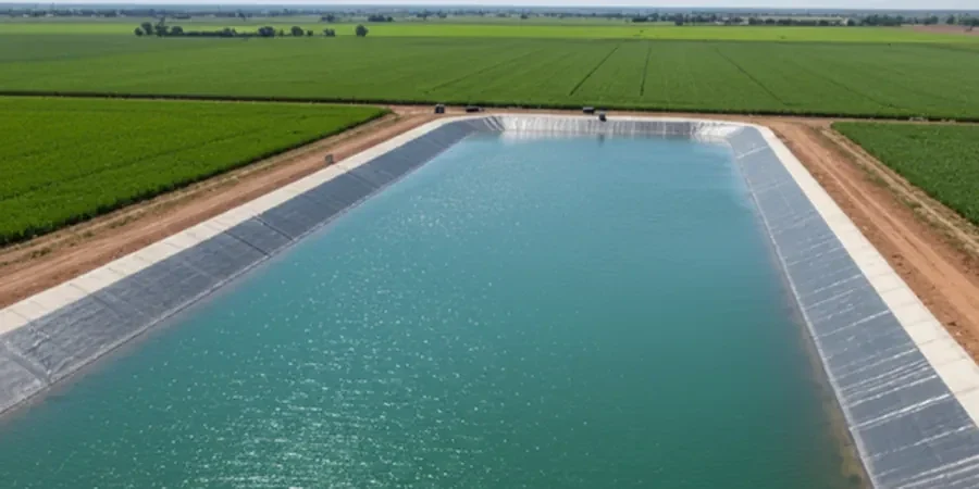 Illustratives Bild von Geomembran-Spezifikation in Bamberg