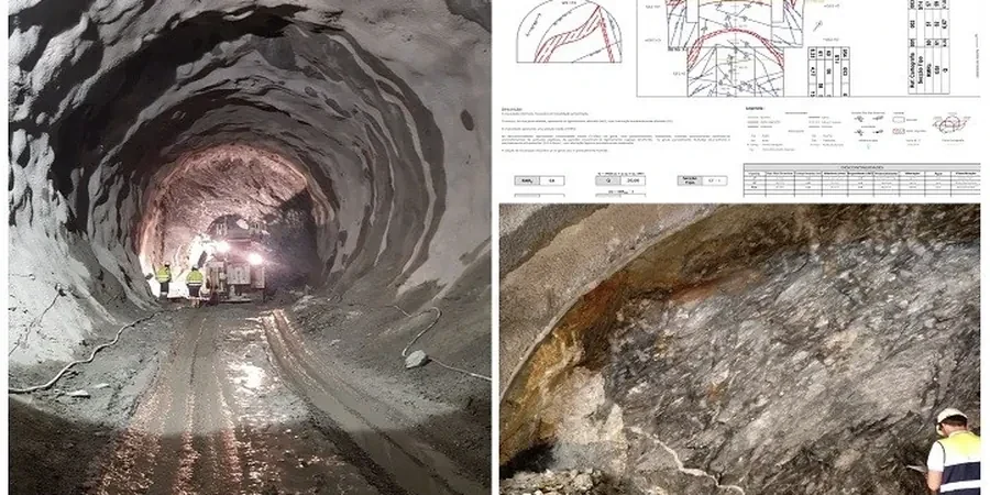 Illustratives Bild von Geotechnische Analyse für Tunnel in weichem Boden in Bamberg